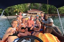 Private Full Day Charter: St Lucia Boat Tour to Soufriere