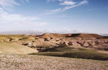 Agafay Desert & Atlas Mountains Day Trip from Marrakech