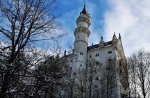 Neuschwanstein Castle Tour with Skip the Line from Hohenschwangau