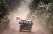 Phnom Kulen Sacred Mountain by Jeep from Siem Reap