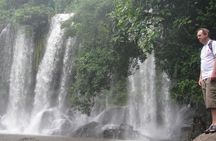 Phnom Kulen Sacred Mountain by Jeep from Siem Reap