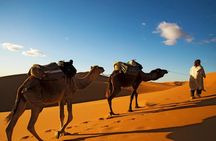 3-days shared Merzouga desert tour from Marrakech