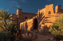 Ait Benhaddou Ouarzazate telouat Day Trip from Marrakech by 4x4