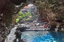 Timanfaya, Jameos Agua & Cueva Verdes - Highlights Lanzarote