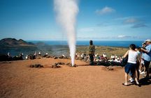 Timanfaya, Jameos Agua & Cueva Verdes - Highlights Lanzarote