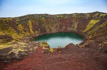 Golden Circle Premium Tour with Fridheimar Farm