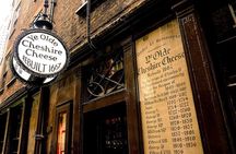 London's Hidden Gems and Secret History Private Guided Tour