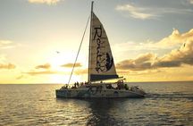 Montego Bay Reggae Sunset Catamaran Cruise 