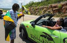 Self-Driven MINI Cooper Tour From Montego Bay To Ocho Rios