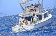Deep Sea Sport Fishing From Montego Bay