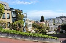 San Francisco Urban Hike: Coit Tower, Lombard Street and North Beach