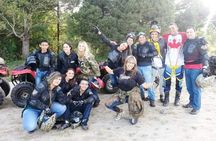 Full-Day Zipline, ATV and Horseback Riding Private Adventure from Medellín