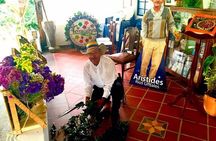 Santa Elena trip: Silleteros and Flower Farm Cultural Tour