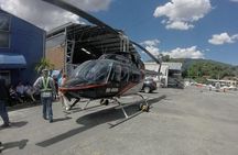 Medellin Helicopter Flight