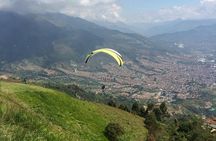 Andes Paragliding Tour from Medellin