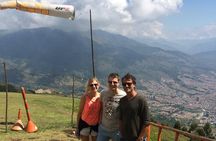 Andes Paragliding Tour from Medellin