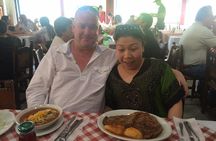 Medellin City Tour Including Paragliding and Food Tasting
