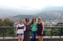 Medellin City Tour Including barrios and food tasting