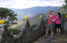 Private Pablo Escobar Escape Route Tour
