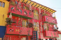 Villa de Leyva Private Full-Day Trip from Bogota