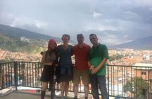 Pablo Escobar and Comuna 13 Small-Group Half-Day Tour