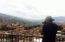 Barrio transformation and urban escalator of Comuna 13