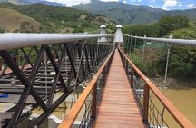 Full-Day Private Colonial Santa Fe de Antioquia Tour