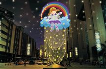 Combo Tour: Christmas Lights and Medellin City Tour Including Traditional Food
