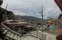 Medellin tour with Fernando Botero´s, street art and food tour