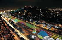 Combo Tour: Street Art, Christmas Lights and Food Tour in Medellin