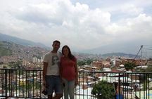 Medellin City Tour Including barrios and food tasting