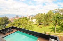 Real Estate tour and local gastronomy