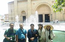 Medellin Parks and Squares Full Day Tour including Botero´s Plaza