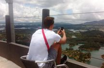 Full Day Private Pablo Escobar Tour including Guatape