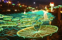 Private Christmas Lights Tour in Medellin