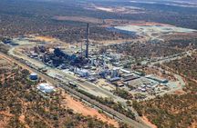30-Minute Kalgoorlie Big Pit Scenic Flight