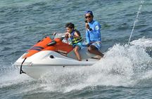 Bali Parasailing Adventure,Banana Boat,Jet Ski and Donut Boat with Transfers