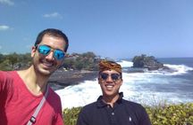 Private Tour : Best of Ubud and Tanah Lot Temple with All inclusive