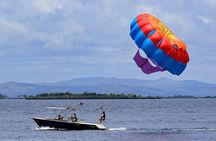 Parasailing