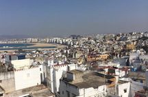Tour of Tangier 1-2 people with camel ride 