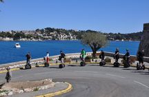 Half Day: Segway Panoramic Tour of the French Riviera - 3h