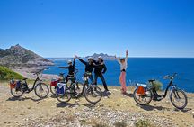 Electric Bike Tour to the Calanques from Marseille