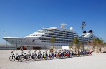 Marseille Shore Excursion: Half Day Tour of Marseille by Electric Bike