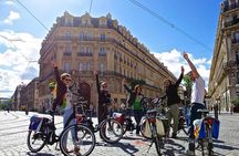 Marseille Shore Excursion: Half Day Tour of Marseille by Electric Bike