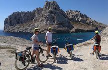 Marseille Shore Excursion Private EBike Tour to the Calanques