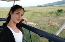 8 Days Safari to Amboseli, Great Rift Valley Lakes & Masai Mara