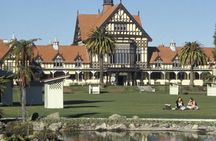 Tauranga Shore Excursion: Rotorua Highlights