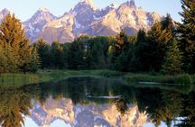 Grand Teton National Park Tour from Jackson Hole