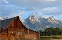 Grand Teton National Park Tour from Jackson Hole
