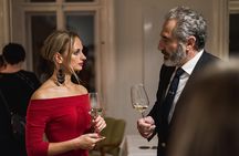 Explore Hungary's great wines in an intimate, casual tasting